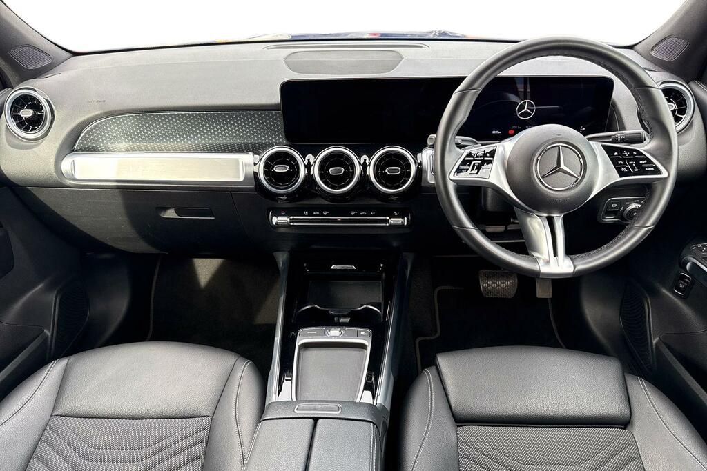Mercedes-Benz GLB Class Sport Executive Silver #16