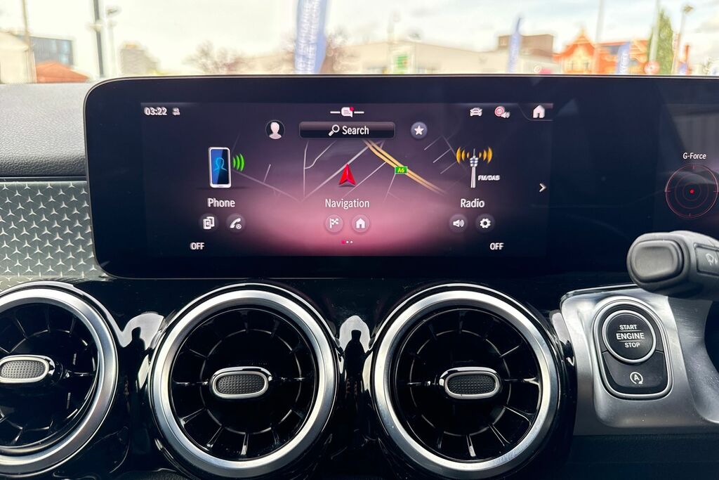 Mercedes-Benz GLB Class Sport Executive Silver #19