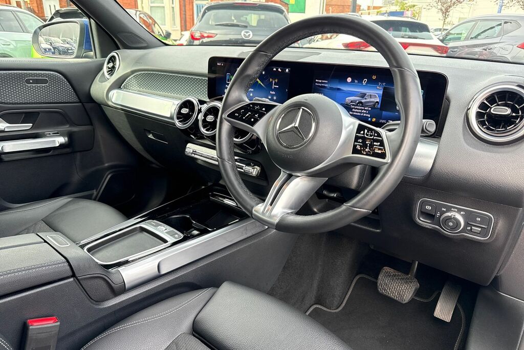Mercedes-Benz GLB Class Sport Executive Silver #30