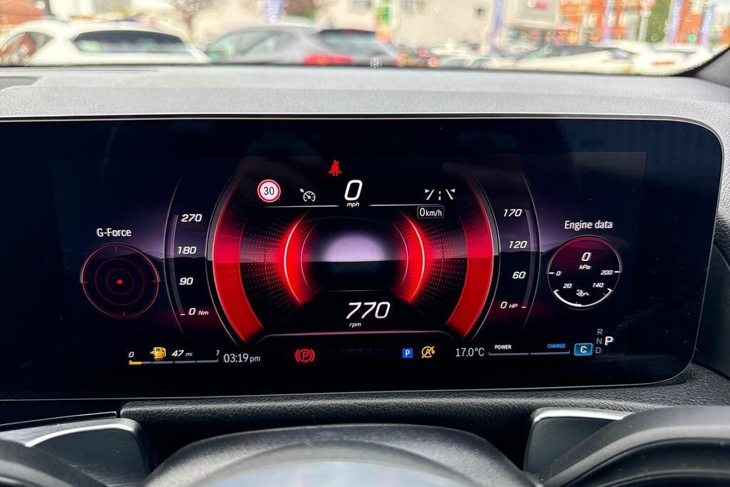 Mercedes-Benz GLB Class Sport Executive Silver #34