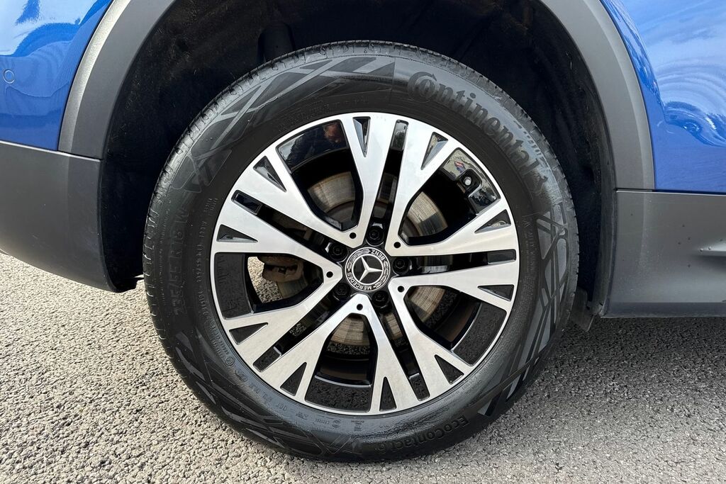 Mercedes-Benz GLB Class Sport Executive Silver #14