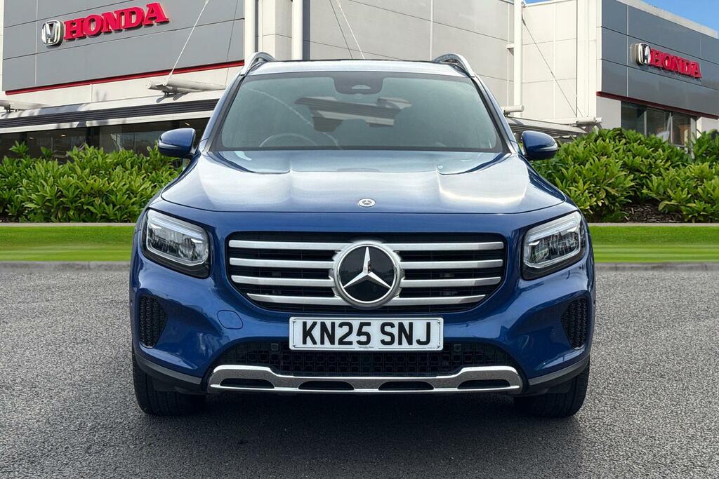 Mercedes-Benz GLB Class 1.3 Glb200h Mhev Sport Executive 7G-dct Euro 6 Blue #4