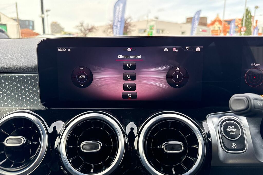 Mercedes-Benz GLB Class Sport Executive Silver #20