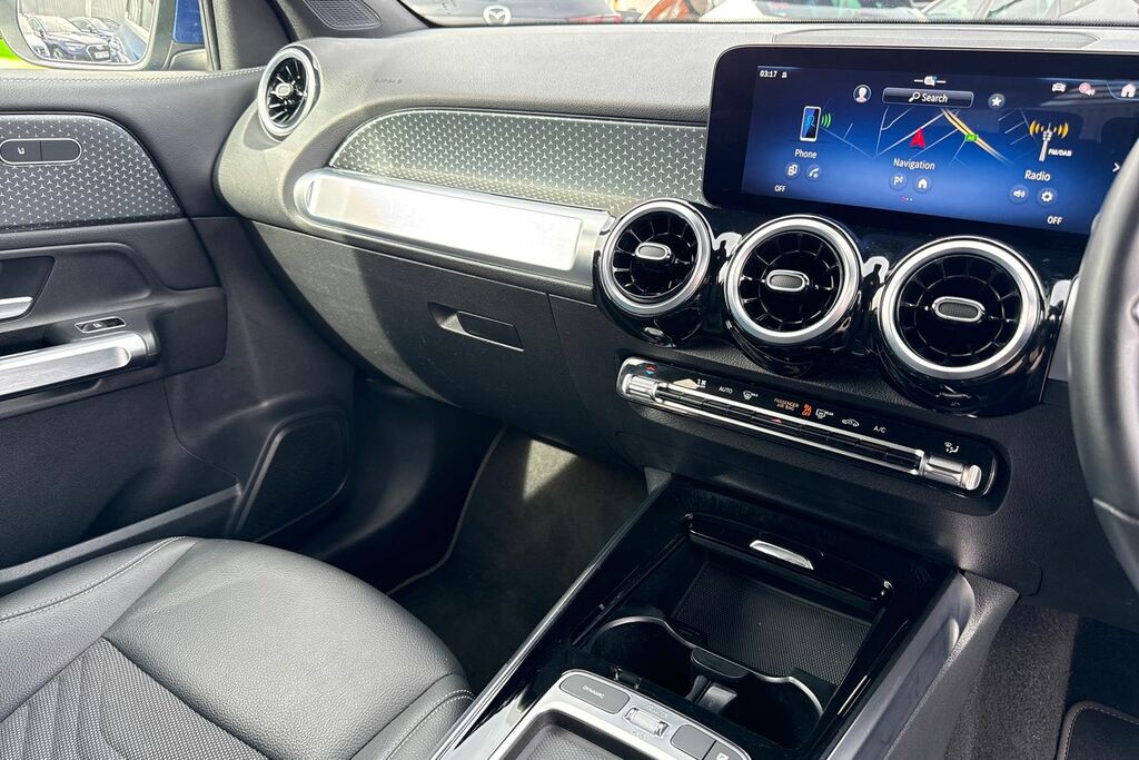 Mercedes-Benz GLB Class Sport Executive Silver #31