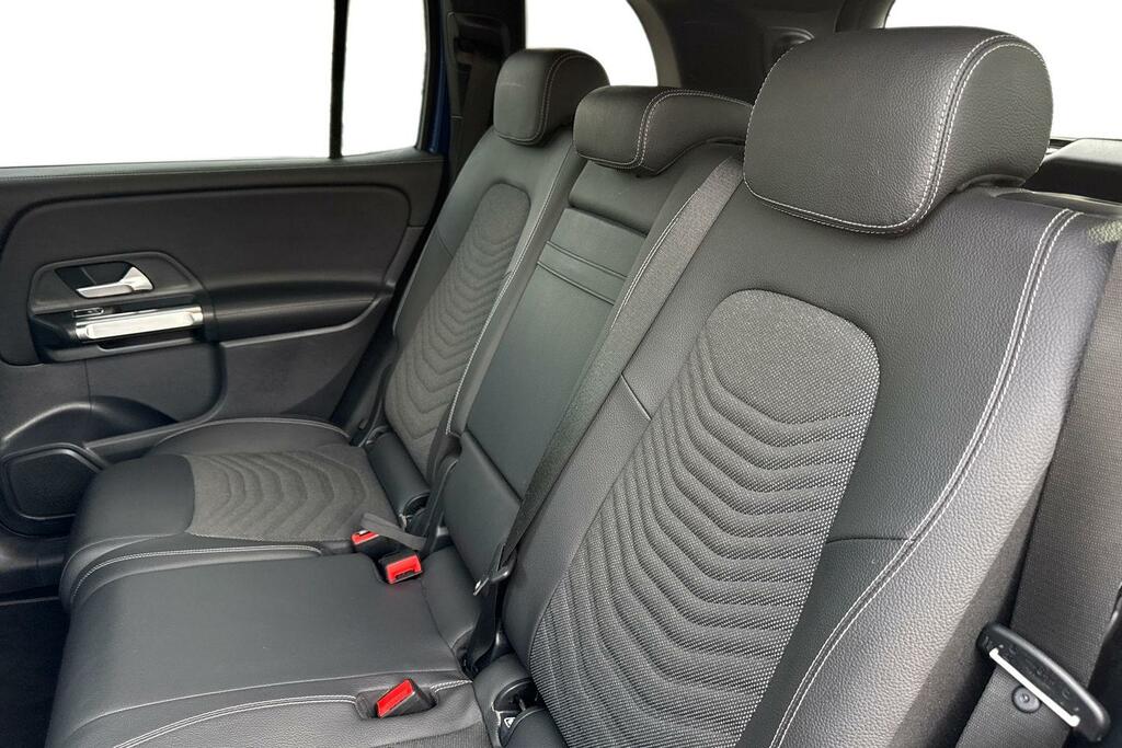 Mercedes-Benz GLB Class Sport Executive Silver #17