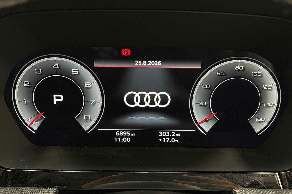 Audi A3 Black Edition 35 Tfsi 150 Ps S Tronic White #11