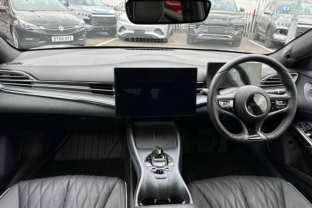 Byd Seal 390Kw Excellence Awd 83Kwh Blue #29