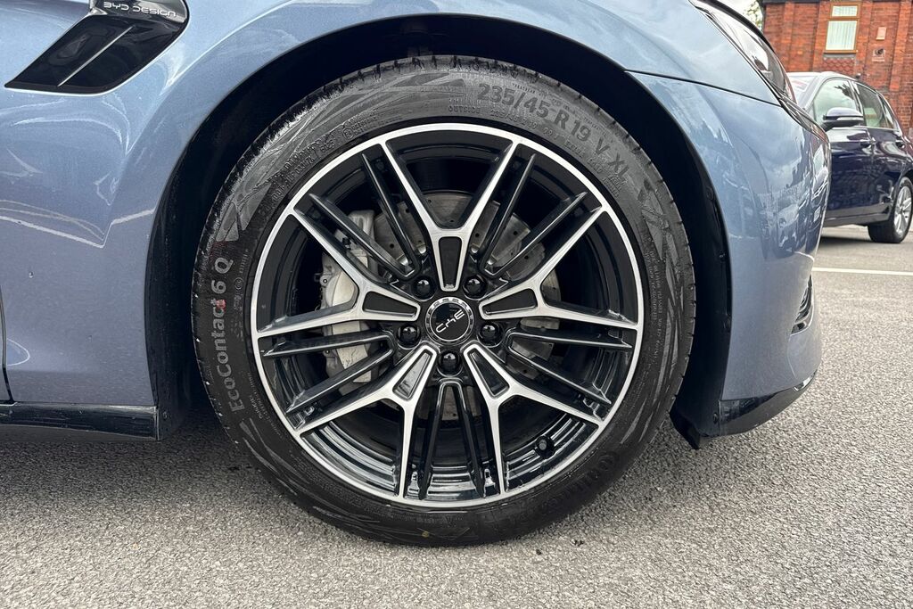 Byd Seal 390Kw Excellence Awd 83Kwh Blue #23