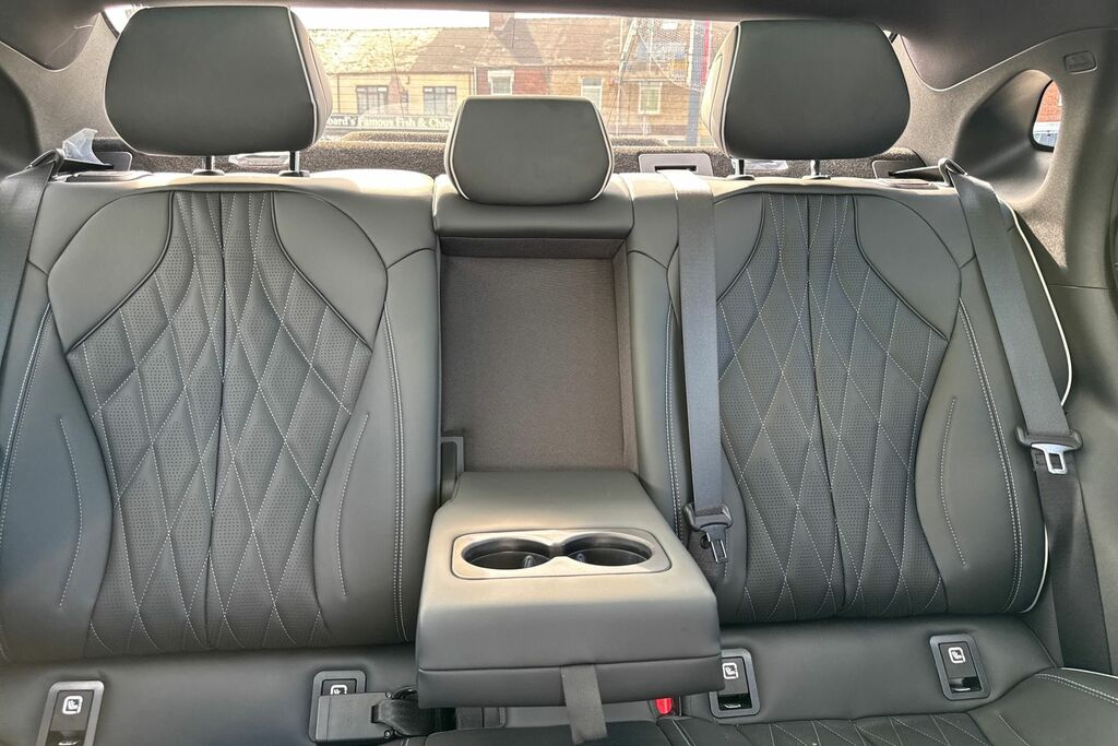 Byd Seal 390Kw Excellence Awd 83Kwh Blue #47