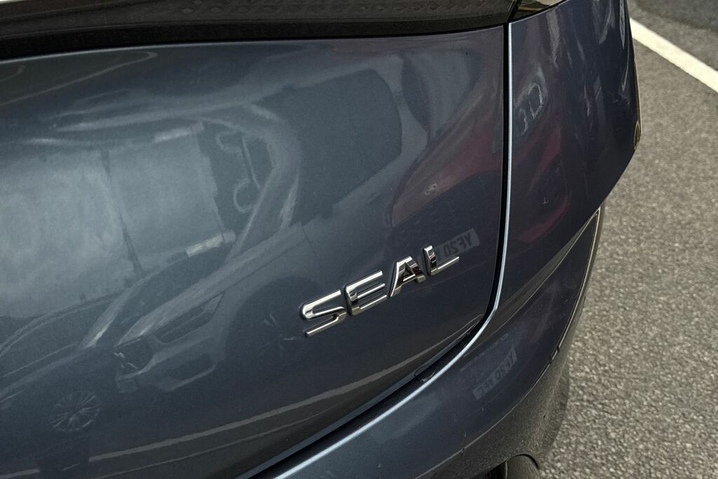 Byd Seal 390Kw Excellence Awd 83Kwh Blue #32