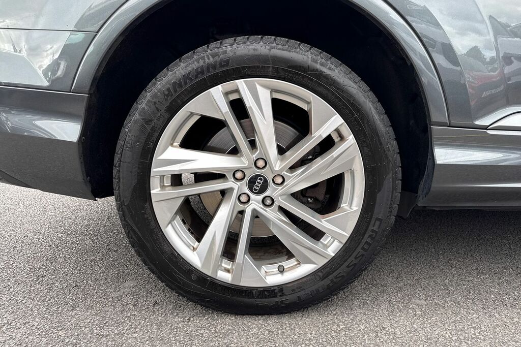 Audi Q7 3.0 Tdi V6 50 S Line Tiptronic Quattro Euro 6 Ss Grey #6