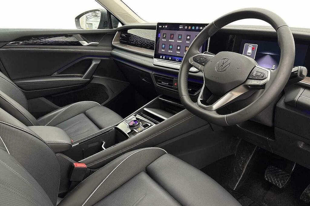 Volkswagen Tayron 1.5 Etsi Elegance Dsg7 7 Seat Full Leather, Grey #6