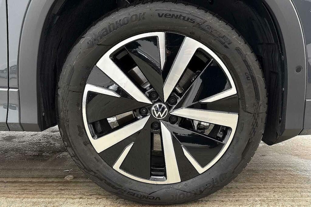 Volkswagen Tayron 1.5 Etsi Elegance Dsg7 7 Seat Full Leather, Grey #5