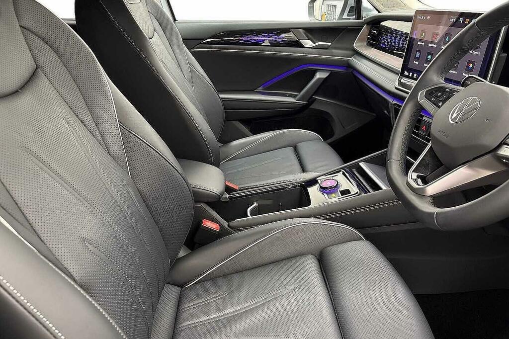 Volkswagen Tayron R-line Purple #10