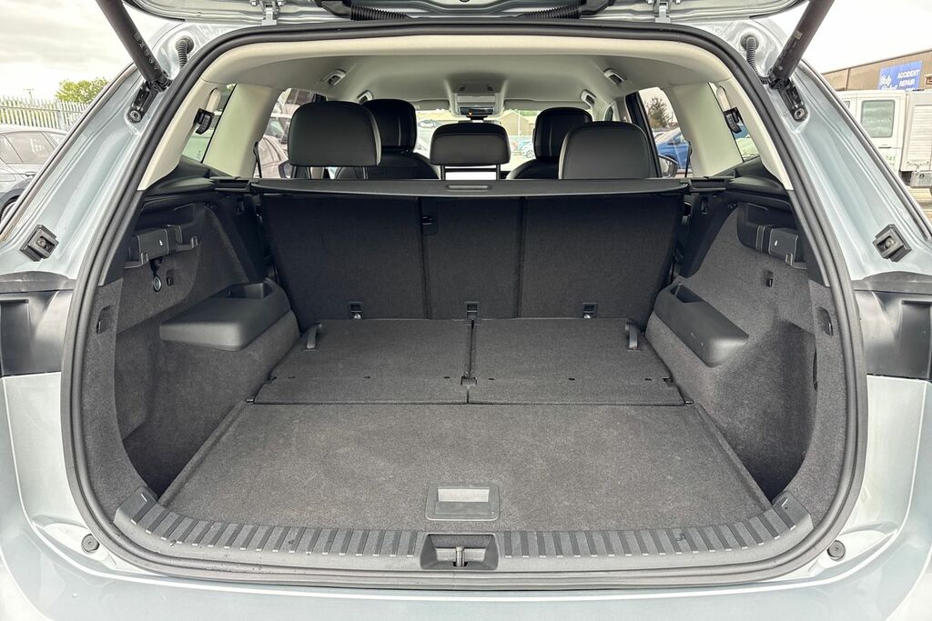Volkswagen Tayron 1.5 Etsi Elegance Dsg7 7 Seat Full Leather, Silver #6