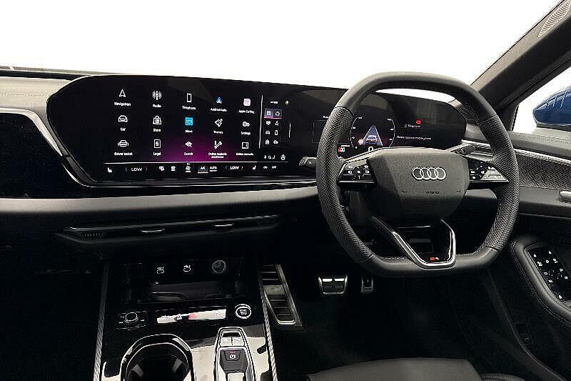 Audi A5 2.0 Tfsi 150 S Line S Tronic 2025 White #8