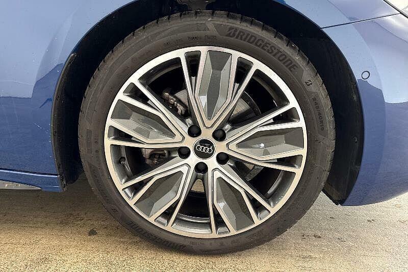 Audi A5 2.0 Tfsi 150 S Line S Tronic 2025 White #4