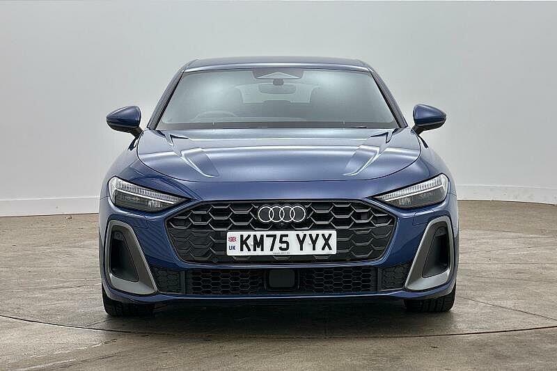 Audi A5 2.0 Tfsi 150 S Line S Tronic 2025 White #6