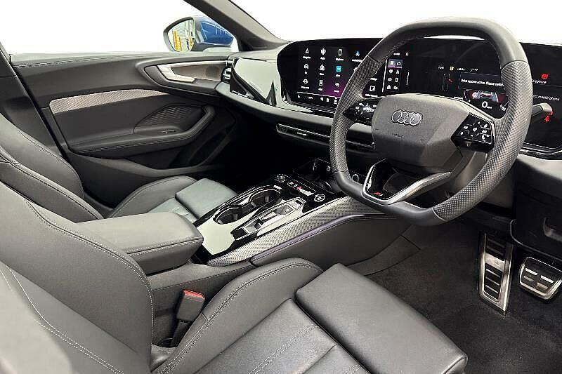 Audi A5 2.0 Tfsi 150 S Line S Tronic 2025 White #5