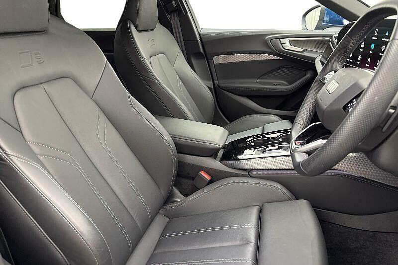 Audi A5 2.0 Tfsi 150 S Line S Tronic 2025 White #10