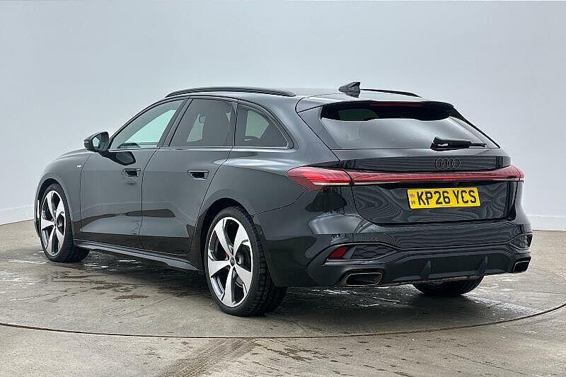 Audi A5 Edition 1 Tfsi 150 Ps S Tronic Black #2