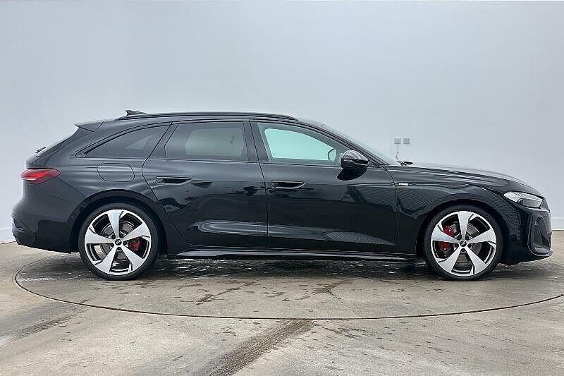 Audi A5 Edition 1 Tfsi 150 Ps S Tronic Black #3