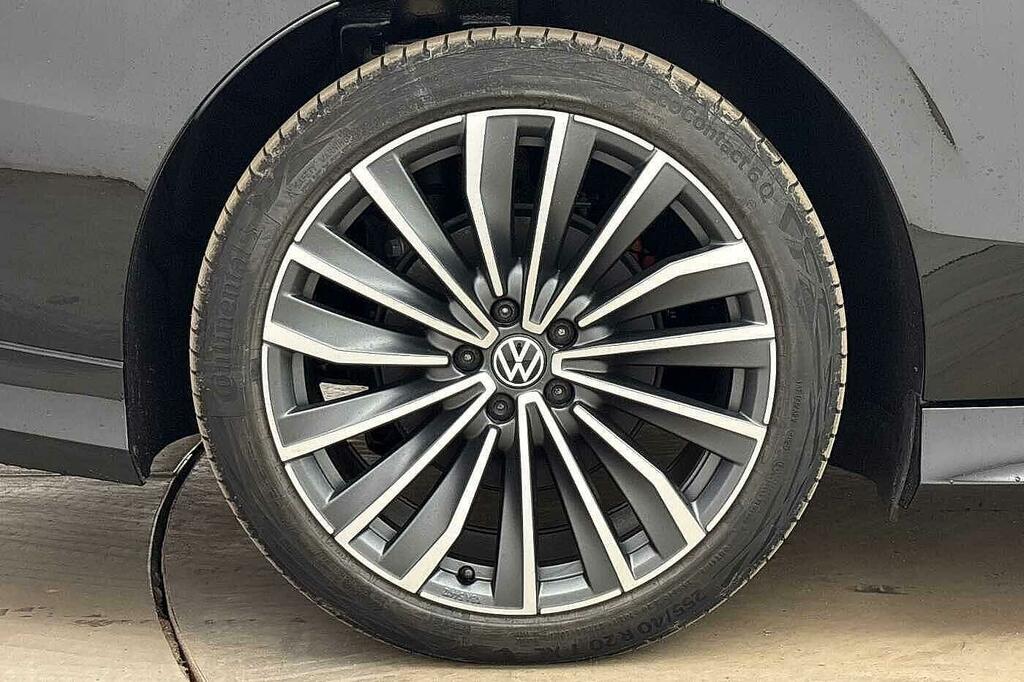 Volkswagen ID.7 210Kw Match Pro S Plus 86Kwhexterior Pack Plus Black #5