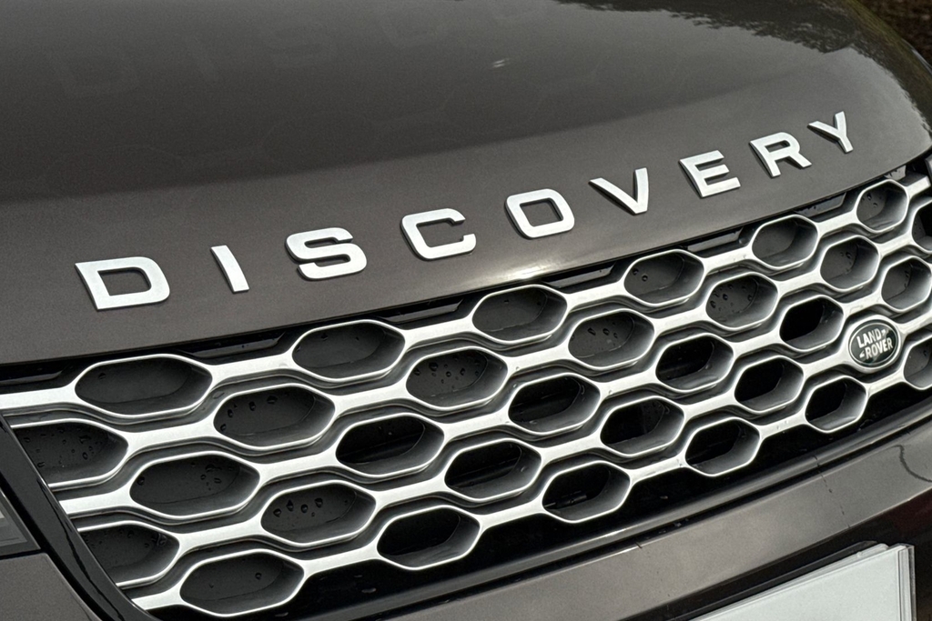 Land Rover Discovery 3.0 D350 Dynamic Hse Grey #50