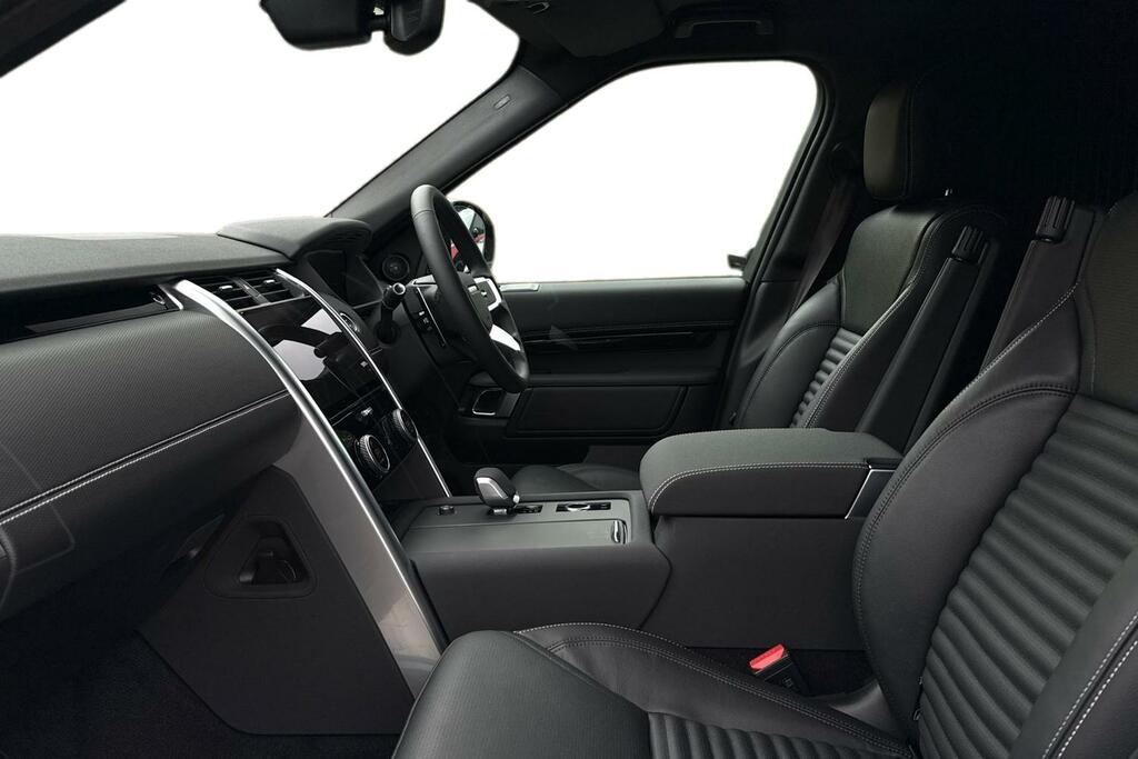 Land Rover Discovery 3.0 D350 Dynamic Hse Grey #3