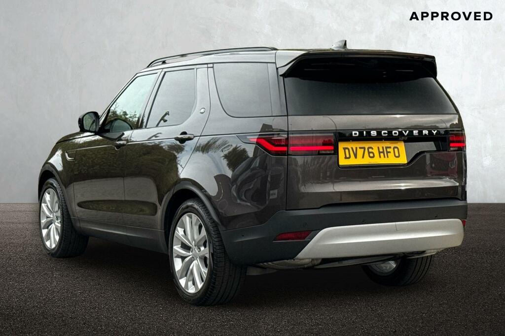 Land Rover Discovery 3.0 D350 Dynamic Hse Grey #2