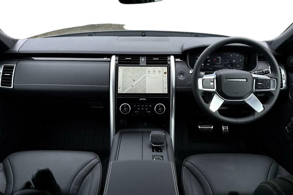 Land Rover Discovery 3.0 D350 Dynamic Hse Grey #9