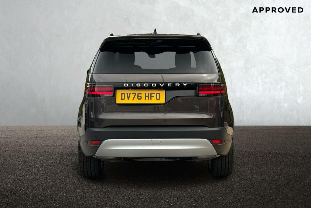 Land Rover Discovery 3.0 D350 Dynamic Hse Grey #6