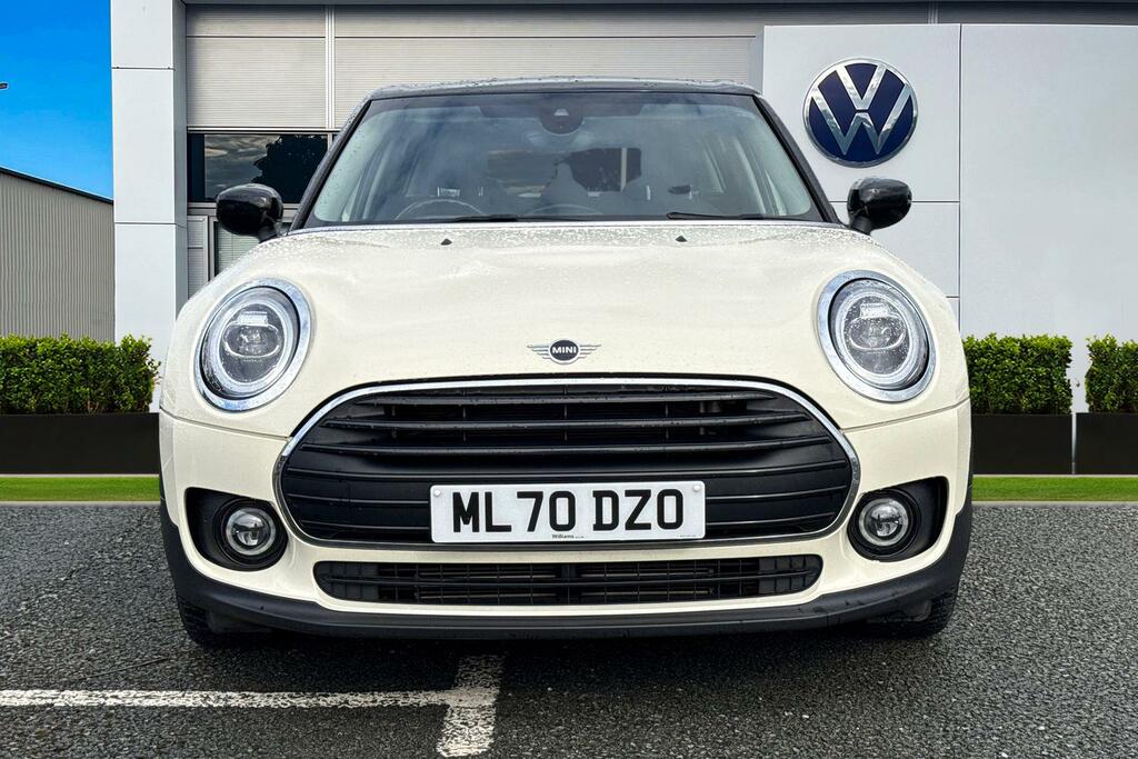 Mini Clubman 1.5 Cooper Classic Euro 6 Ss 6Dr White #5