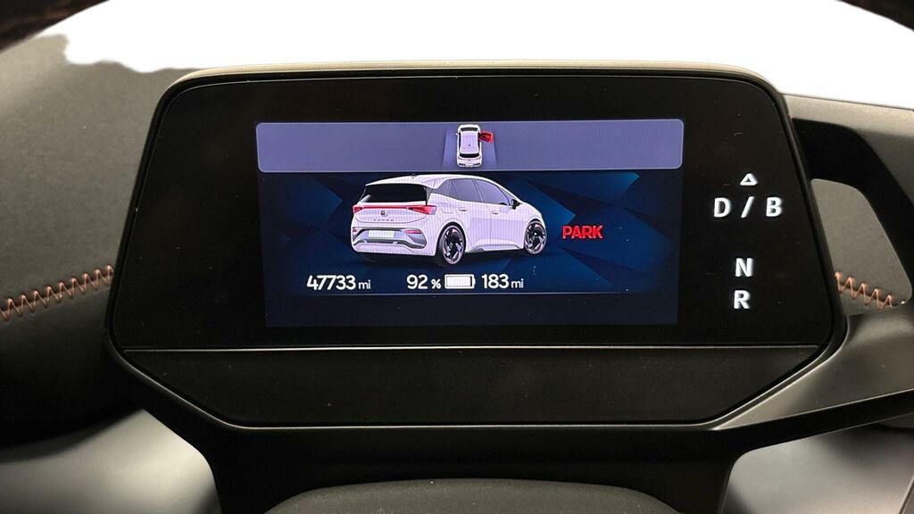 Cupra Born Born 150Kw V1 58Kwh White #9
