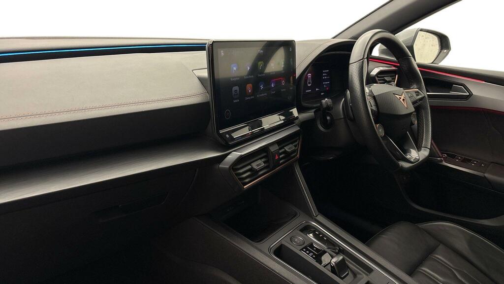 Cupra Leon 1.4 Ehybrid Vz3 Dsg Grey #2