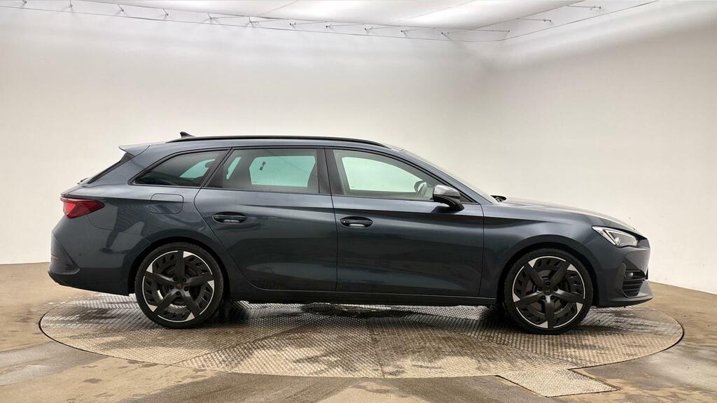 Cupra Leon 1.4 Ehybrid Vz3 Dsg Grey #4