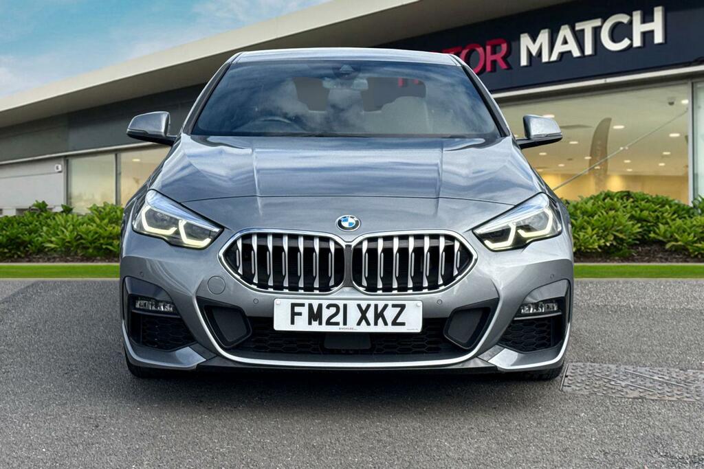 BMW 2 Series Gran Coupe 1.5 218I M Sport Dct Euro 6 Ss Grey #5