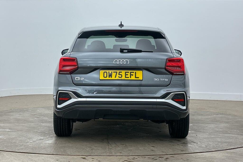 Audi Q2 S Line 30 Tfsi 116 Ps 6-Speed Grey #4