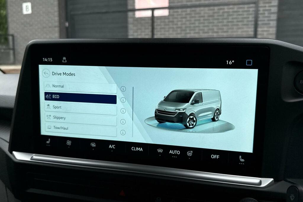 Volkswagen E-Transporter 160Kw 65Kwh Commerce Pro Van Grey #45