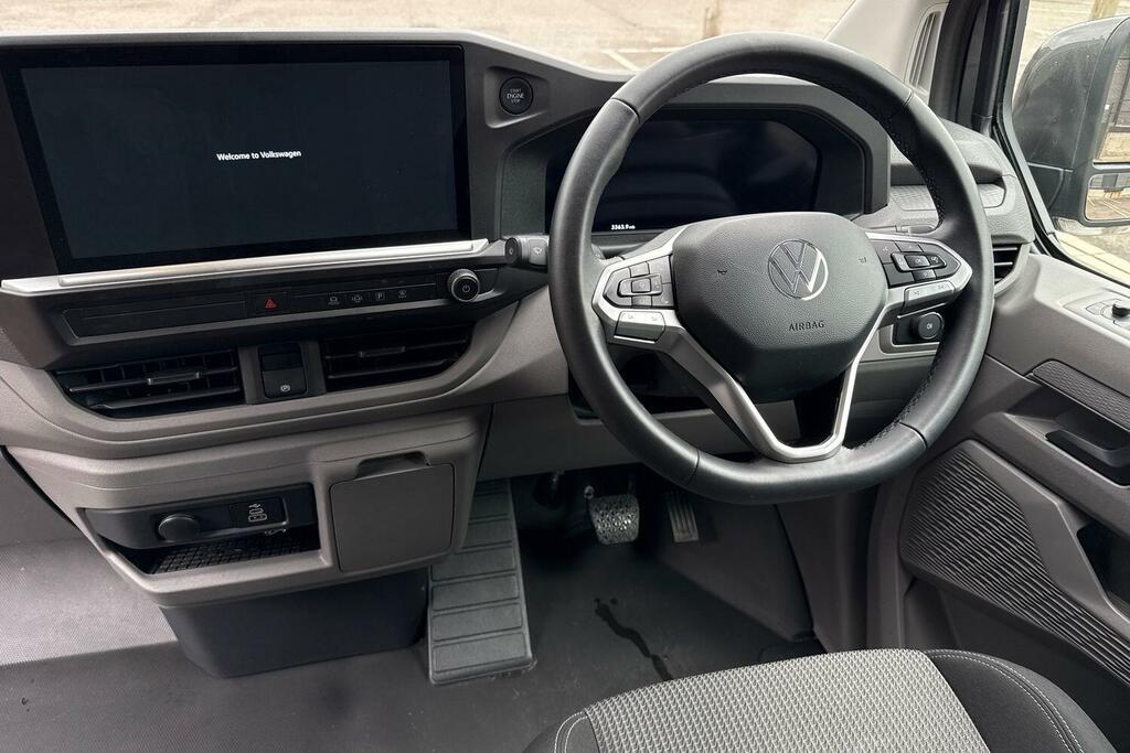 Volkswagen E-Transporter 160Kw 65Kwh Commerce Pro Van Grey #12