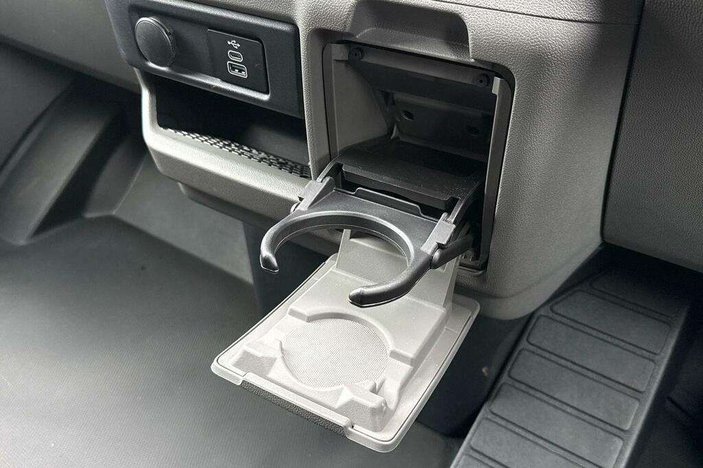 Volkswagen E-Transporter 160Kw 65Kwh Commerce Pro Van Grey #48