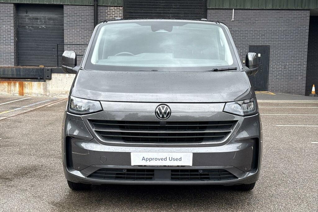 Volkswagen E-Transporter 100Kw 65Kwh Commerce Pro Van 5 Plus Grey #5