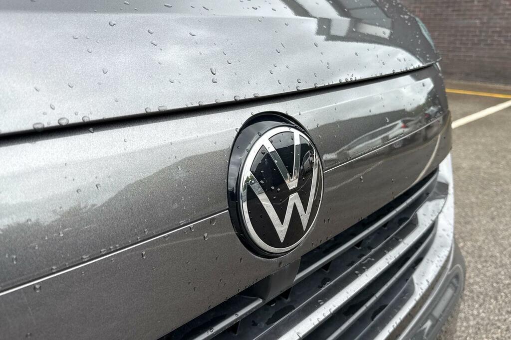 Volkswagen E-Transporter 160Kw 65Kwh Commerce Pro Van Grey #27