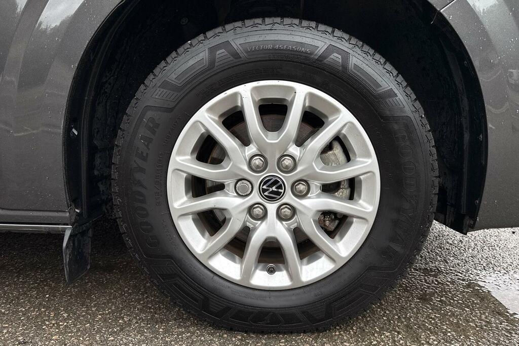 Volkswagen E-Transporter 100Kw 65Kwh Commerce Pro Van 5 Plus Grey #6