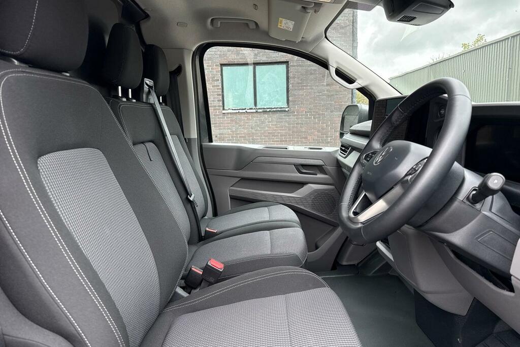Volkswagen E-Transporter 160Kw 65Kwh Commerce Pro Van Grey #20
