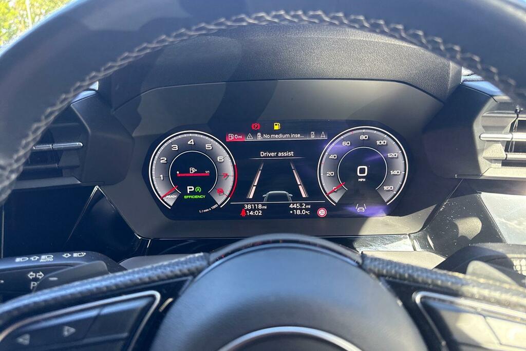 Audi A3 35 Tdi Sport S Tronic  #43
