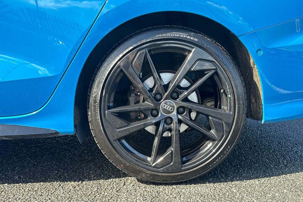 Audi A3 35 Tdi Sport S Tronic  #23