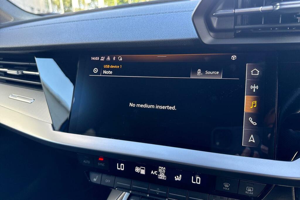 Audi A3 35 Tdi Sport S Tronic  #51