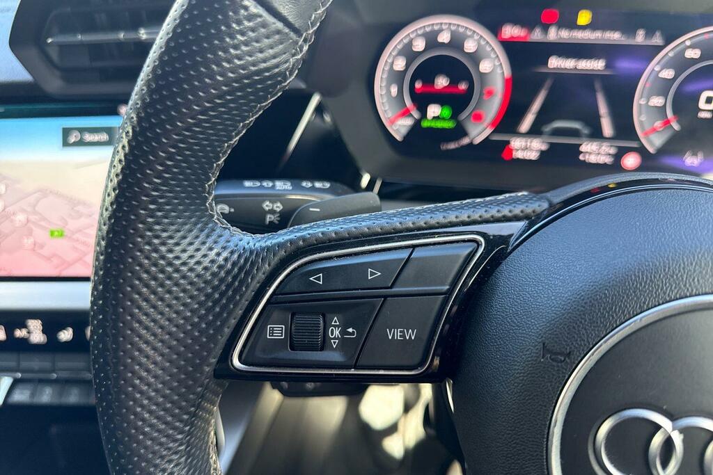 Audi A3 35 Tdi Sport S Tronic  #44