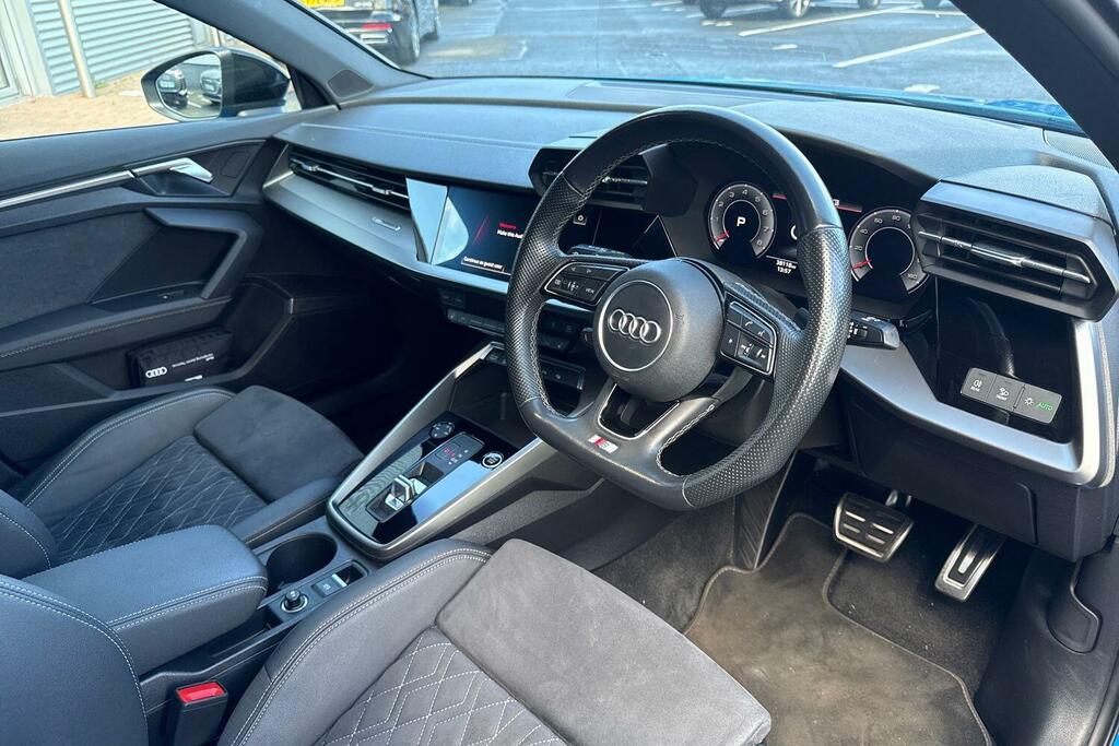 Audi A3 35 Tdi Sport S Tronic  #7